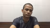 Khởi tố đối tượng ôm lựu đạn cố thủ ở TP Vinh
