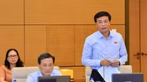 Quốc hội sẽ lấy phiếu tín nhiệm lãnh đạo cấp cao ở Kỳ họp thứ 6
