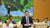 Tham nhũng “vặt” như những tổ mối nhỏ có thể làm vỡ “con đê hùng vĩ”