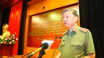 Lực lượng Công an bảo đảm tuyệt đối an toàn bầu cử, đóng góp tích cực phòng, chống dịch