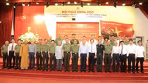Lực lượng CAND giữ vững vai trò nòng cốt, xung kích bảo vệ ANTQ