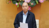 Thủ tướng đồng ý công bố dịch trên toàn quốc