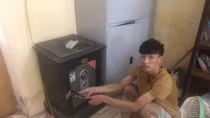 Một mình đột nhập gây 22 vụ trộm tại cơ quan, công sở