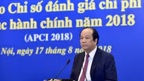 Bộ trưởng Mai Tiến Dũng: Cải cách hành chính tốt thì tình trạng “bao thư” sẽ giảm nhiều