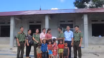 Ươm mầm xanh nơi đại ngàn Cốc Rế