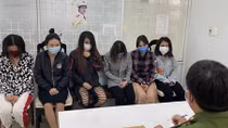 Đánh sập đường dây mại dâm “Tập đoàn phò”