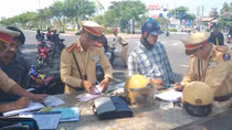 Tăng cường bảo đảm TTATGT ngay trước đợt nghỉ lễ 30-4 và 1-5