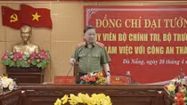 Không để các đối tượng chống phá, xâm hại chủ quyền và an ninh quốc gia