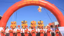 Đà Nẵng khánh thành tuyến đường vành đai phía nam