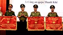 Công an TP Đà Nẵng triển khai nhiệm vụ công tác năm 2021