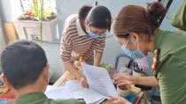 Nữ nhân viên Hội người Hàn “ tiếp tay” nhập cảnh trái phép