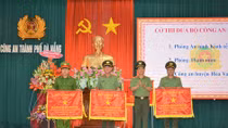 Phát huy bản lĩnh, danh dự, lòng tự trọng của mỗi CBCS Công an