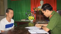 Bắt giam đối tượng đâm xe vào Trung úy CSGT