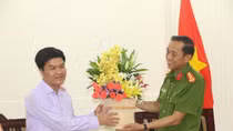 Sở Du lịch TP Đà Nẵng cảm ơn lực lượng Công an
