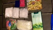 Gần 5kg ma túy được vận chuyển từ Thanh Hóa vào Đà Nẵng