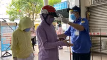 Đà Nẵng kiểm soát, phòng ngừa dịch COVID-19 tại các chợ, siêu thị