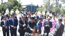 Tưởng niệm các nạn nhân vụ thảm sát Mỹ Lai