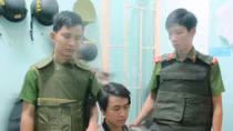 Đối tượng ngáo đá cướp ngân hàng tại Đà Nẵng