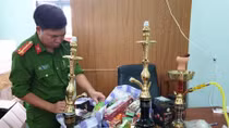 Đầu mối lớn cung cấp shisha cho vũ trường , quán bar tại Đà Nẵng