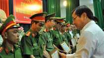Công an TP Đà Nẵng làm tốt công tác phòng chống tội phạm, bảo vệ ANTT