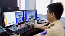Thêm 2 tuyến đường tại Đà Nẵng có camera giám sát phương tiện giao thông
