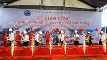 Đà Nẵng xây dựng Khu công viên phần mềm số 2
