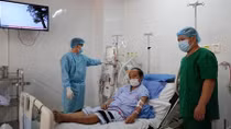 Nhiều bác sĩ Công an xung phong chi viện cho Đà Nẵng