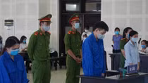 Tổ chức nhập cảnh trái phép, 3 đối tượng lĩnh 19 năm tù