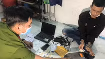 Làm bằng lái xe, bằng đại học giả rao bán trên mạng