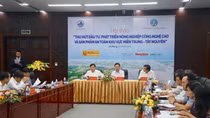 Tìm hướng giúp nông dân sản xuất sản phẩm sạch, năng suất cao