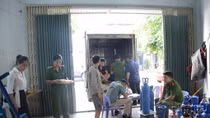 Thu giữ hơn 5.000 quả “bóng cười” vừa về điểm tập kết