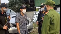 Khởi tố tài xế tiếp tay cho người nước ngoài nhập cảnh trái phép