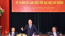 Thủ tướng chỉ đạo chấm dứt tình trạng “quy hoạch treo” làng ĐH Đà Nẵng