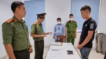 Bắt giam 14 đối tượng tiếp tay cho người Trung Quốc nhập cảnh trái phép