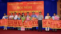 Không để đối tác liên kết chi phối hoạt động in ấn, xuất bản