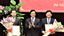 Đà Nẵng có tân Phó Bí thư Thường trực Thành ủy