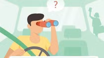 Lừa các lái xe công nghệ bằng phần mềm chỉnh ảnh trên điện thoại