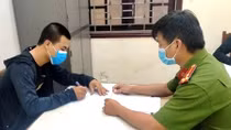 Hối lộ 150 triệu đồng xin thoát tội hoạt động "tín dụng đen"