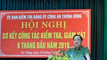 Nâng cao chất lượng công tác kiểm tra, giám sát trong Công an nhân dân