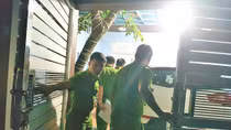 Khám xét nhà 4 cán bộ nguyên lãnh đạo Văn phòng UBND TP Đà Nẵng 