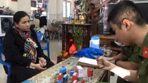 Giúp nhiều người làm giả hồ sơ vay vốn 