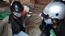 Hai nữ sinh viên bán cần sa