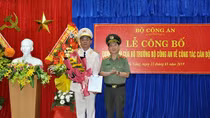 Bộ Công an bổ nhiệm Giám đốc Bệnh viện 199