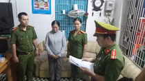 Lập công ty mua bán trái phép hàng trăm tỷ đồng thuế GTGT