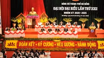 Khơi dậy khí thế, khát vọng của TP Đà Nẵng