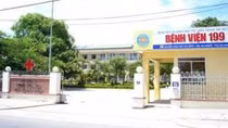 Bổ nhiệm Phó Giám đốc Bệnh viện 199
