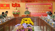 Bảo đảm ANTT, nâng cao hiệu quả sử dụng, quản lý tài sản