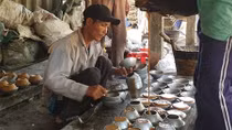 Ngọt ngào mùa mía đường Quế An