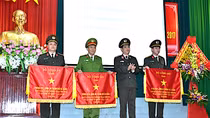 Công an Đà Nẵng phải đi đầu thực hiện mục tiêu “4 an”