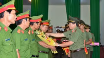 Công an Đà Nẵng điều động, bổ nhiệm nhân sự theo mô hình tổ chức mới